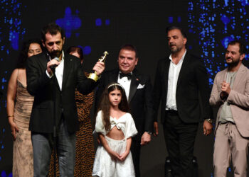 Altın Portakal'da en iyi film "Mukadderat"