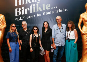 Altın Portakal Film Festivali'nin ilk film gösterimi ‘Hükümdarlık’ ile yapıldı