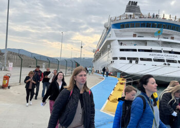 Amasra'yı ziyaret eden Rus turist sayısı 69 bini aştı
