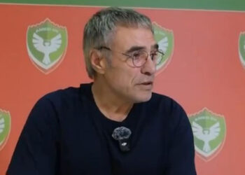 Amedspor'da Ersun Yanal dönemi sona erdi
