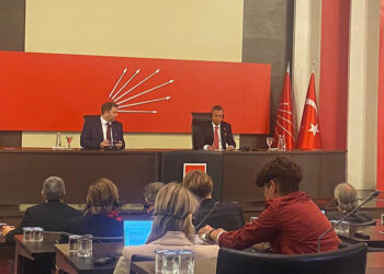 Parti adayını belirleyecek, onun dışında bir aday söz konusu değil