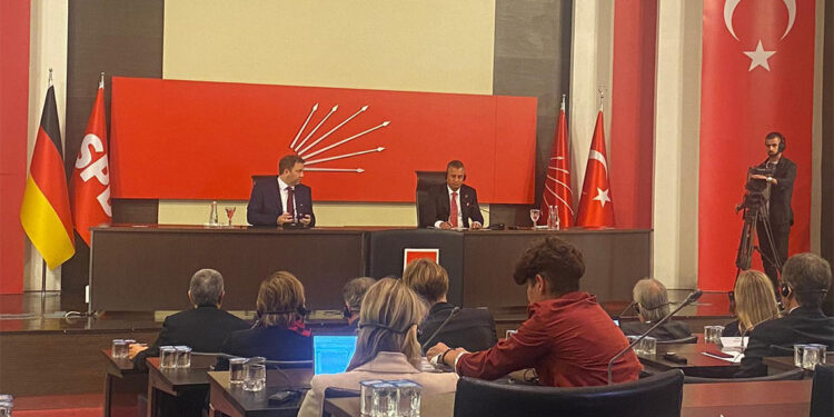 Parti adayını belirleyecek, onun dışında bir aday söz konusu değil