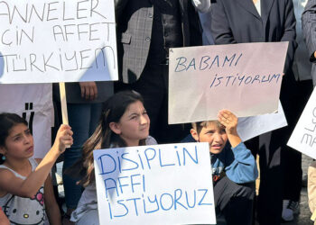 Mahkum yakınları genel af istiyor