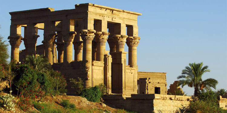 Antalya Turizm Fuarı'na Mısır katıldı