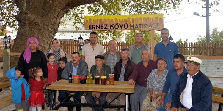 Şeker oranı en düşük balın üretildiği köyde mermer ocağı davası