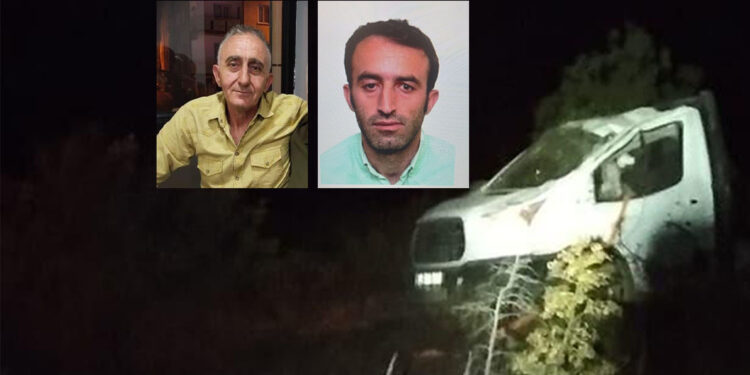 Artvin'de kamyonet uçurumdan yuvarlandı: 2 ölü, 2 yaralı