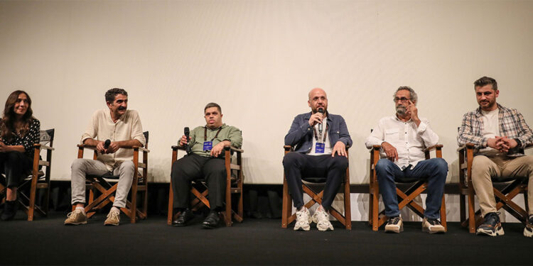 Ayşe filmine Altın Portakal'da büyük ilgi