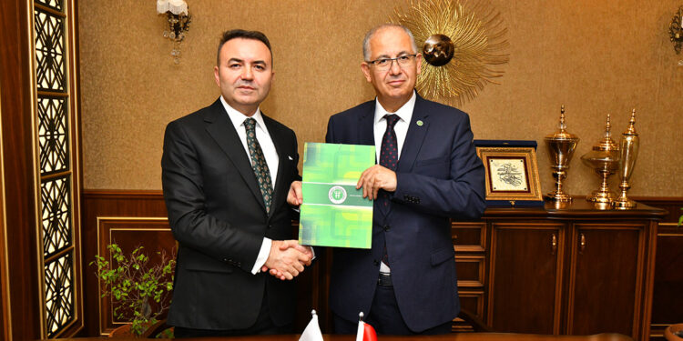 Açık Holding ve Kocaeli Üniversitesi’nden iş birliği