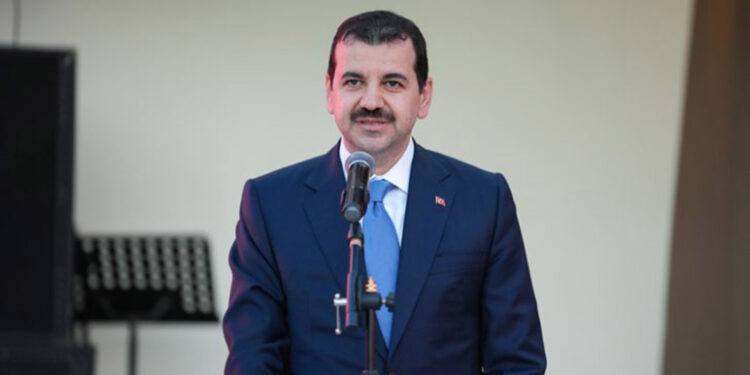 Adalet Bakanlığı Bakan Yardımcılığına Mehmet Yılmaz atandı