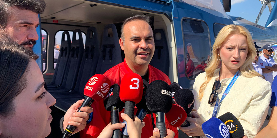 Adana'da TEKNOFEST heyecanı başladı