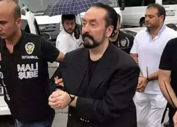 Adnan Oktar'ın finansal yapılanma davası görüldü