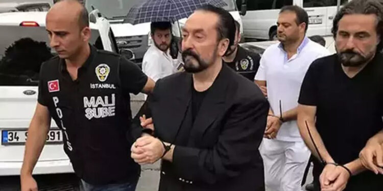 Adnan Oktar'ın finansal yapılanma davası görüldü
