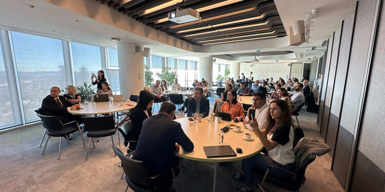 Afet Platformu ilk çalıştayını gerçekleştirdi