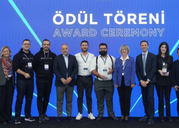 'Airport Innovation Days'de ilk 3'e giren girişimler ödüllendirildi