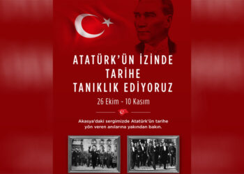 Akasya’da Atatürk Fotoğrafları Sergisi düzenlenecek