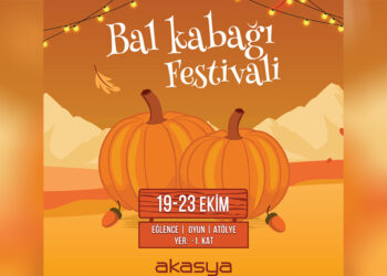 Akasya’da Balkabağı Festivali başlıyor
