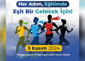 Akfen Gönüllüleri, TİKAV’ın ‘Eğitimde Eşitlik Projesi’ için koşacak