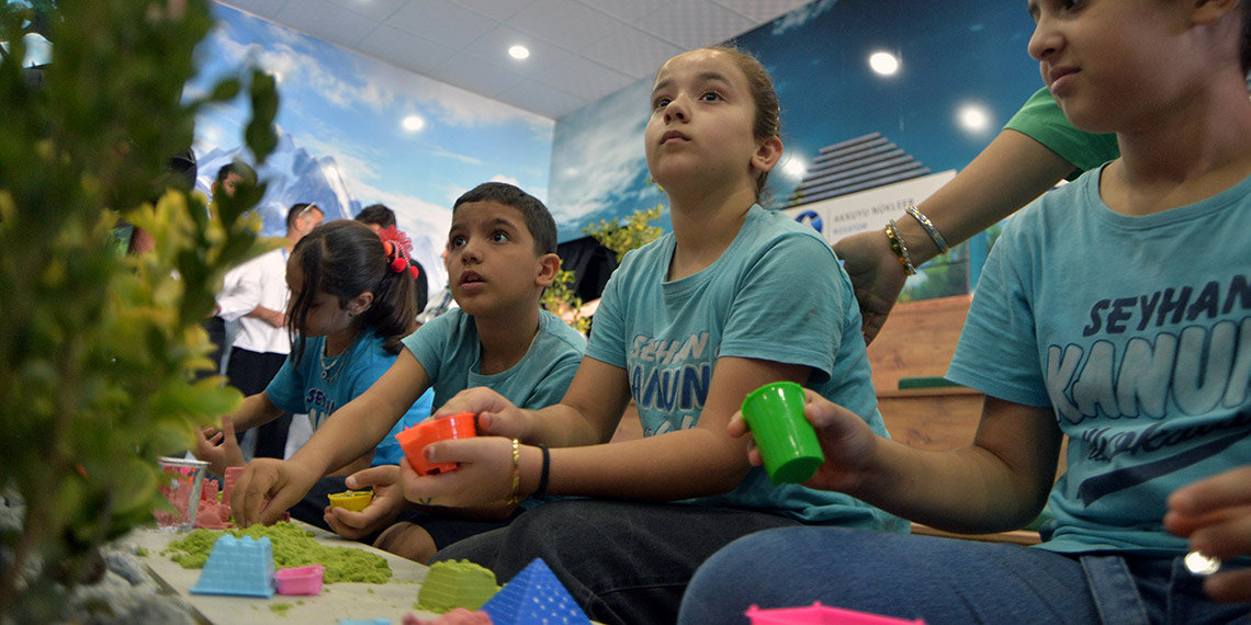 Akkuyu NGS ile yılda 18 milyon ton karbondioksit azalacak