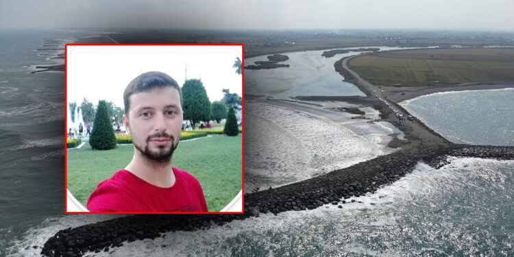 Alabora olan tekneden düşen balıkçının cansız bedeni bulundu