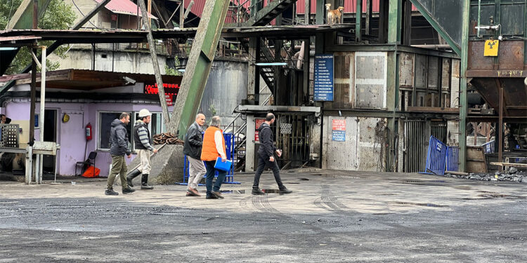 Maden faciasında bilirkişi heyeti, raporunu mahkemeye sundu