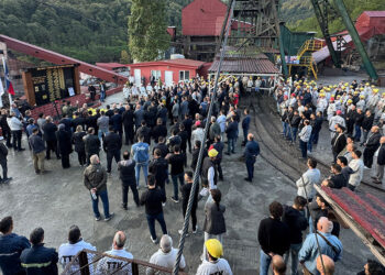 Amasya'daki maden faciasının 2'nci yıl dönümü