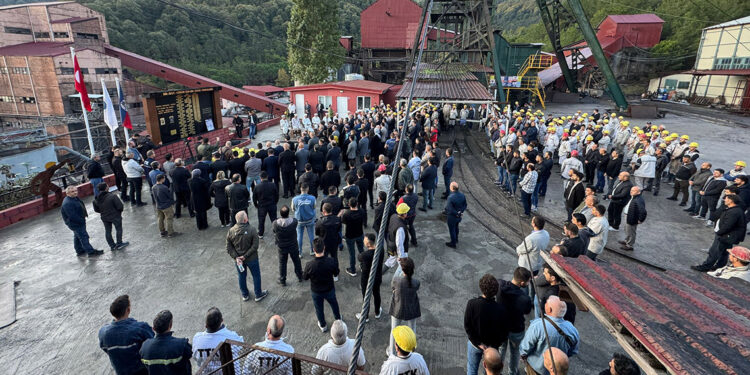 Amasya'daki maden faciasının 2'nci yıl dönümü