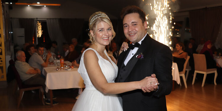 Amasya'ya Polonyalı gelin