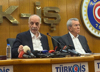 Anayasa değişikliğine işçinin ihtiyacı var