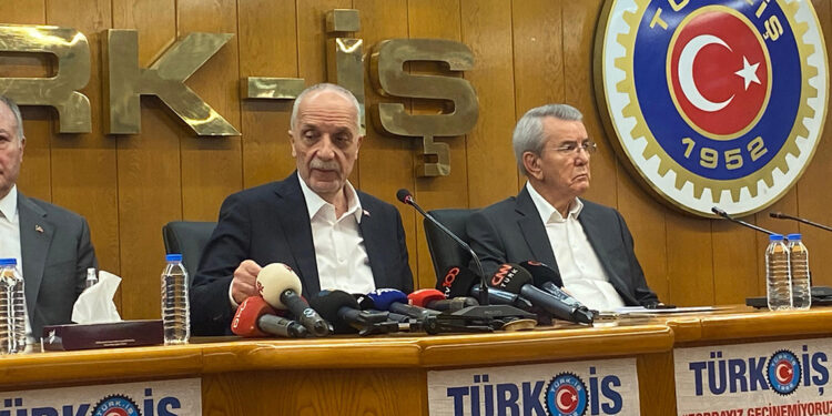 Anayasa değişikliğine işçinin ihtiyacı var