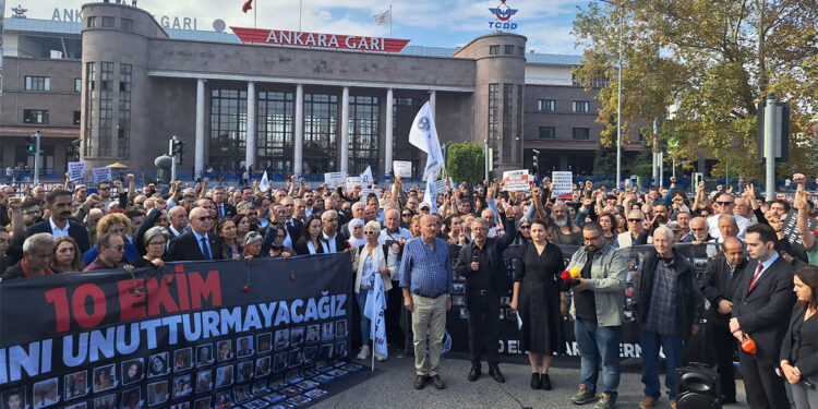 Gar Katliamı'nın üzerinden 9 yıl geçti