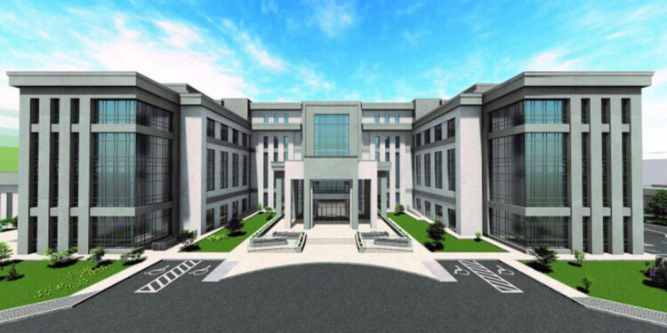 Ankara'da yeni Adli Tıp Kurumu binası