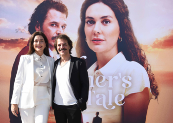 Annem Ankara'nın ilk tanıtımı Cannes'da yayınlandı