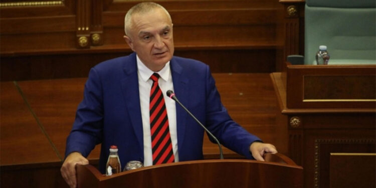 Arnavutluk eski Cumhurbaşkanı tutuklandı