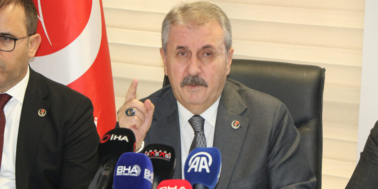 Artık onun için azap vakti