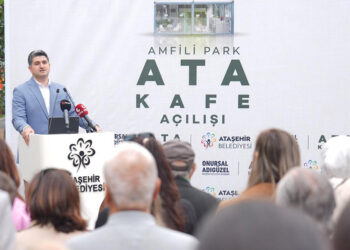 Ataşehir’de Ata Kafe'nin 4’üncü şubesi açıldı