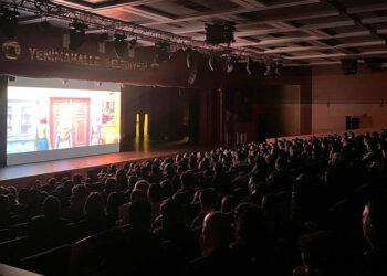 Atatürk'ün çocukluğunu anlatan ‘Mustafa’ filminin galası yapıldı