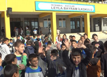 Avcılar’da ihtiyaç sahibi öğrenciler için 'İyilik sınıfı'