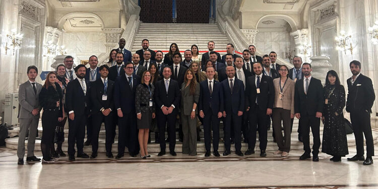 Avrupa Genç Girişimciler Konferansı Bükreş’te gerçekleşti