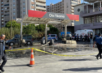 Aydın'da köpük tankı patladı; 3 işçi yaralı
