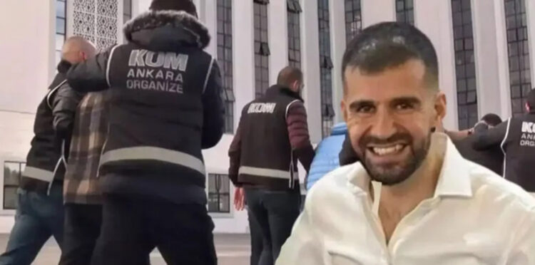 Ayhan Bora Kaplan ve 4 polis hakkındaki 'Rüşvet' davası ertelendi