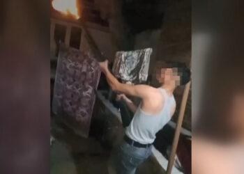 Babasının tüfeği ile havaya ateş edip sosyal medyada paylaştı, gözaltına alındı