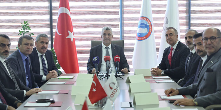 Togg'un ocak-eylül döneminde 17 bin 49 satışı gerçekleşti