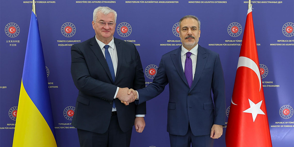 Dışişleri Bakanı Hakan Fidan, FETÖ örgütü ele başı Fethullah Gülen'in öldüğünü doğruladı.