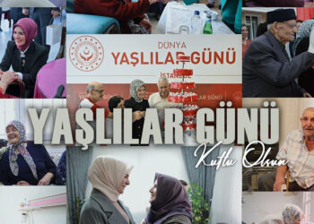 Bakan Göktaş, 1 Ekim Dünya Yaşlılar Günü'nü kutladı