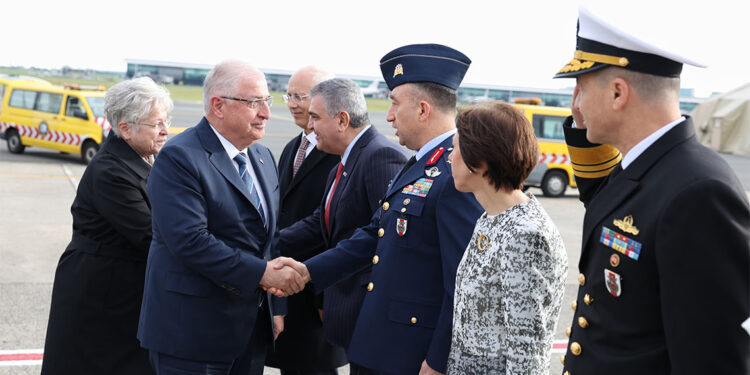 Yaşar Güler NATO Savunma Bakanları Toplantısı'na katılacak