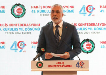 Sendikalar olmadan, gerçek demokrasiden söz edemeyiz