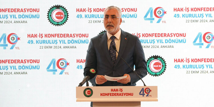 Sendikalar olmadan, gerçek demokrasiden söz edemeyiz