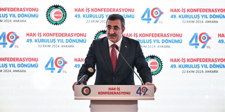 Sendikalar ile istişare halindeyiz