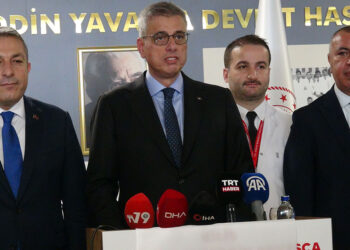 Sağlık hizmetleri ile ilgili eksiklerimizi tamamlayacağız
