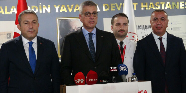 Sağlık hizmetleri ile ilgili eksiklerimizi tamamlayacağız